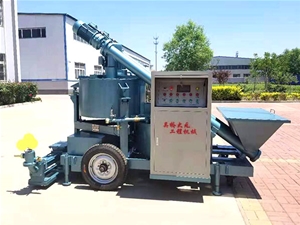 第四代全自動(dòng)壓漿臺(tái)車